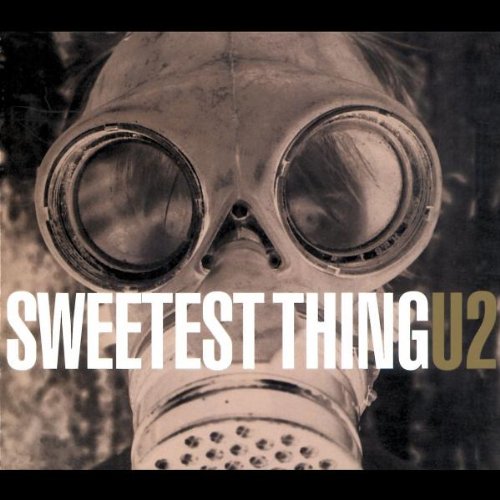 Sweetest Thing [CD2] [CD] U2