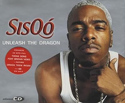 Unleash the Dragon [CD] Sisqo