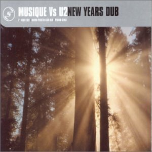 New Year's Dub [CD] Musique Vs U2