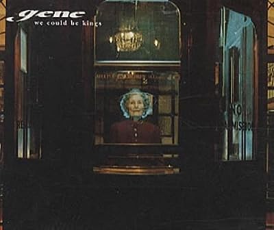 We Could Be Kings [CD] Gene
