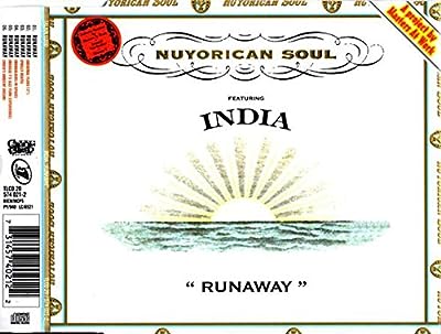Runaway [CD] Nu Yorican Soul