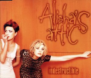 Indestructible [CD] Alishas Attic