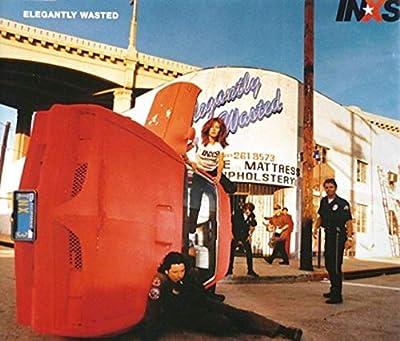 Elegantly Wasted [CD] INXS