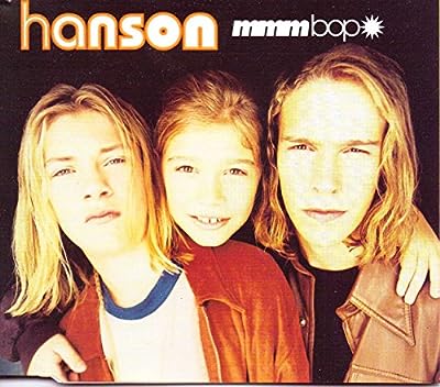 Mmm Bop [audioCD] Hanson