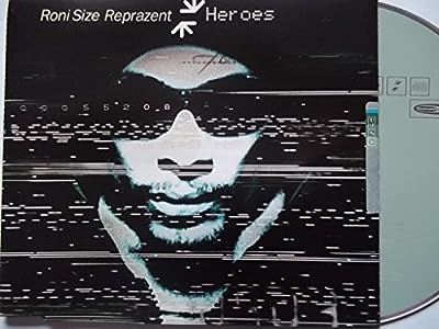 Heroes [CD] Size， Roni