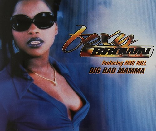 Big Bad Mama/Never Seen... [CD] Foxy & Dru Hill; Epmd