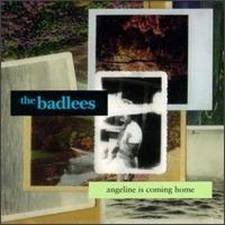 Angeline Is Coming Home / Fear of Falling [CD] Badlees