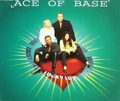Lucky Love [CD] Ace of Base