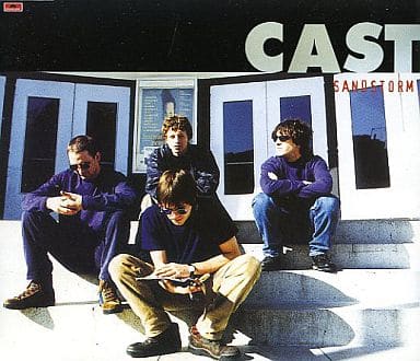 Sandstorm [CD] Cast