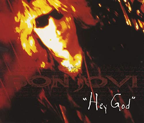 Hey god [Single-CD] [CD] Bon Jovi