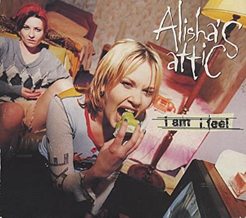 I Am I Feel [CD] Alishas Attic