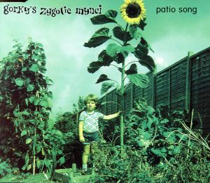 Patio Song [CD] Gorky's Zygotic Mynci