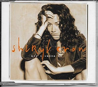 All I wanna do [Single-CD] [CD]