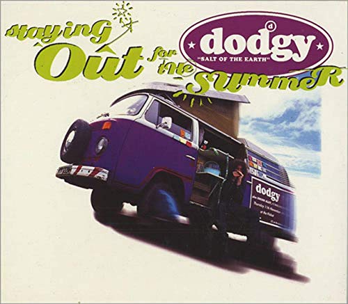 Staying Out For The Summer [CD] Dodgy
