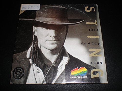 This Cowboy Song [CD]