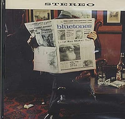 Are You Blue Or Are You Blind [CD] Bluetones