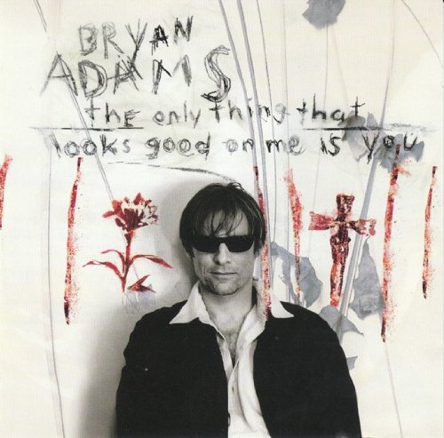 The Only Thing That Looks Good on Me Is You [CD] Adams， Bryan
