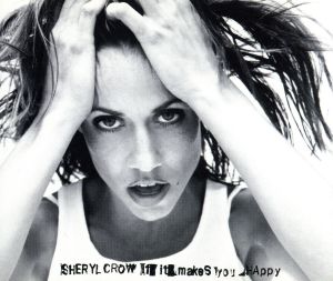 If It Makes You Happy [CD] Crow， Sheryl