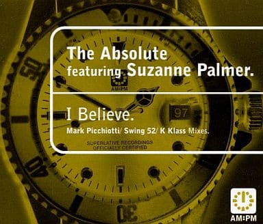 I Believe [CD] Absolute