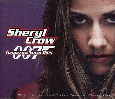 Tomorrow Never Dies [CD] Crow, Sheryl