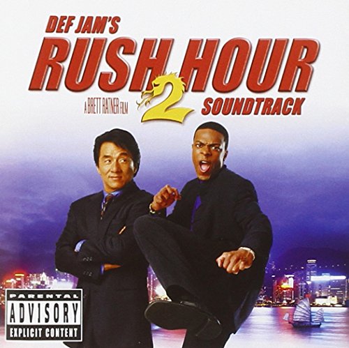 Rush Hour 2 [CD] Ira Hearshen、 Lalo Schifrin; Nile Rodgers