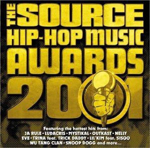 Source Hip Hop Music Awards 2001 [CD] Various Artists