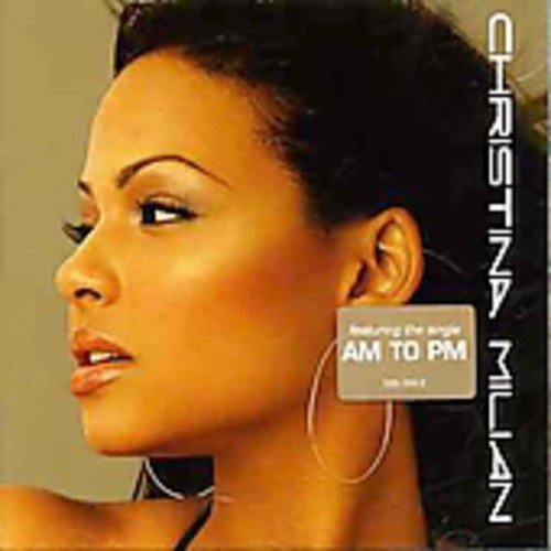 Christina Milian [CD] Milian， Christina