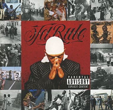 Pain Is Love [CD] Ja Rule