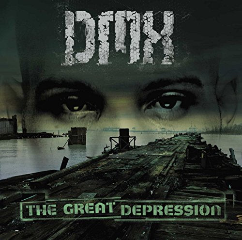The Great Depression [CD] Dmx
