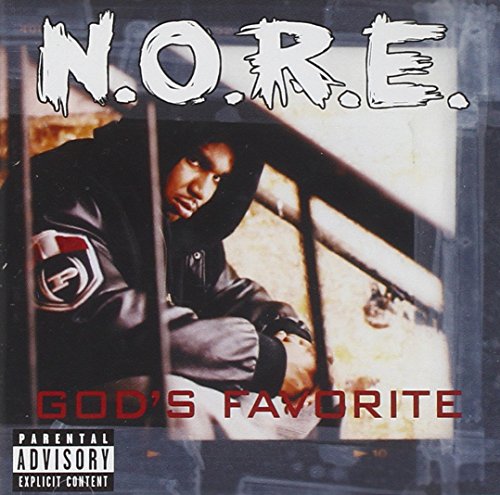 God's Favorite [CD] Noreaga