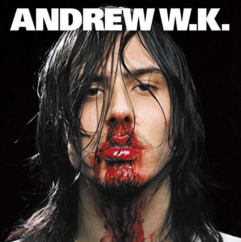 I Get Wet [CD] Andrew W.K.