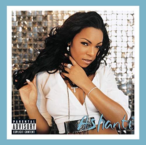 Ashanti [CD] Ashanti