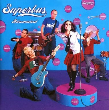 Aeromusical [CD] Superbus Patrice Focone Stephen Bray Jennifer Ayache Jennifer Ayache Michel Giovannetti; Patrice Focone