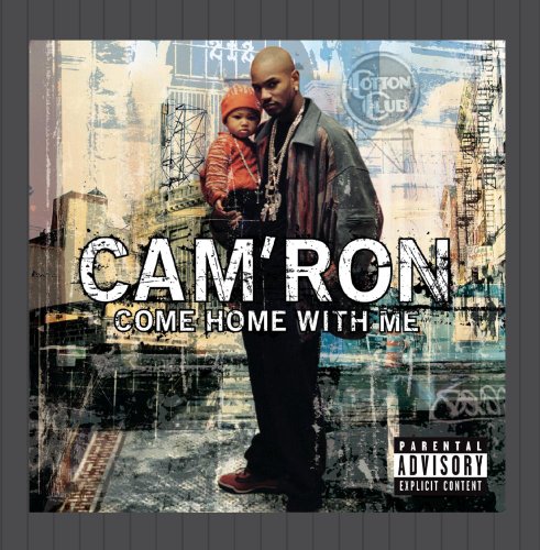 Come Home With Me [CD] Cam'Ron