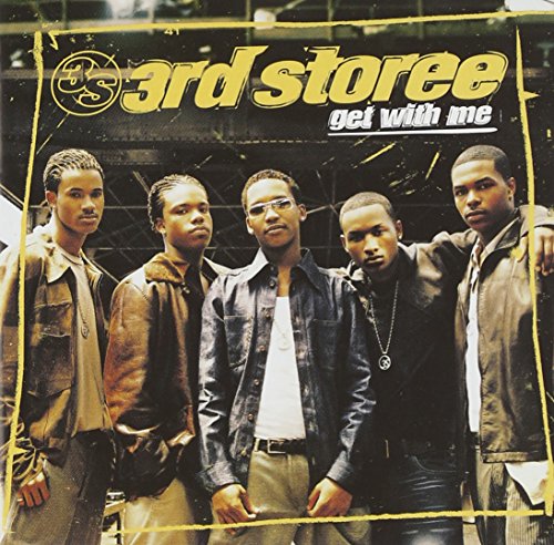 Get With Me [CD] 3rd Storee