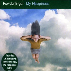 My Happiness [CD] Powderfinger