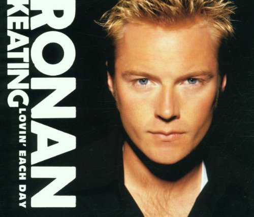 Lovin Each Day [CD] Ronan