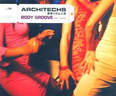 Body Groove [CD] Architechs