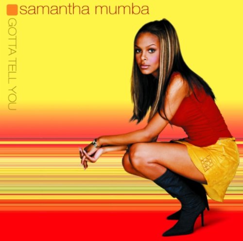 Gotta Tell You [CD] Samantha Mumba