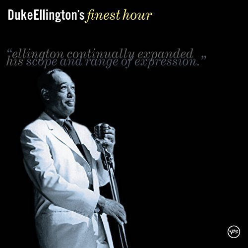 Duke Ellington's Finest Hour [audioCD] Ellington， Duke