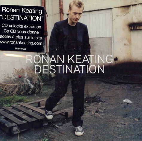 Destination [CD] Keating， Ronan