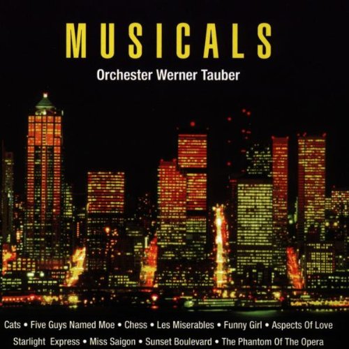 Musicals [CD]