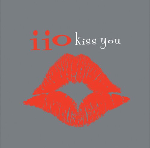 Kiss You [CD] Iio