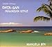 Hawaiian Style [CD] Manuela Boy Ohta-san