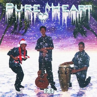 2.5 [CD] Pure Heart