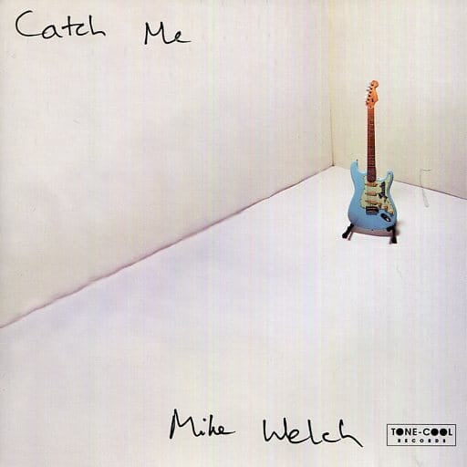 Catch Me [CD] Welch， Mike