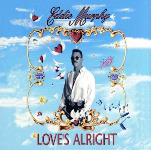 Love's Alright [CD] Murphy， Eddie