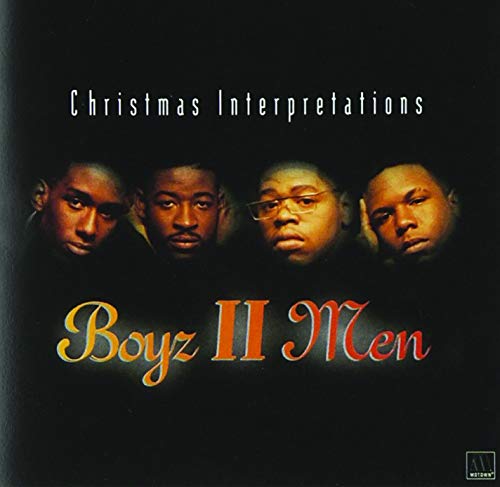 Christmas Interpretations [CD] Boyz II Men