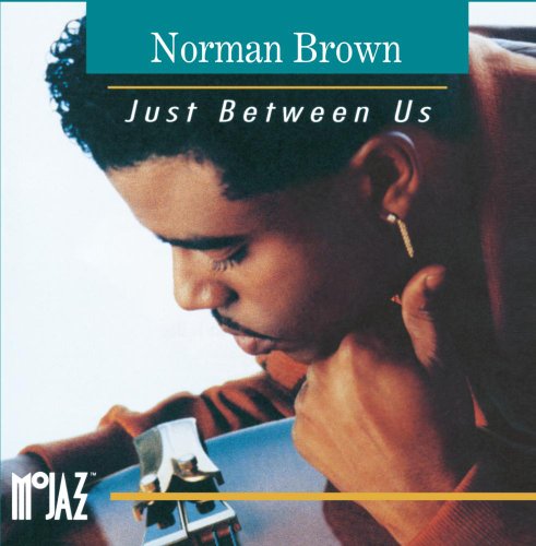Just Between Us [CD] Brown， Norman