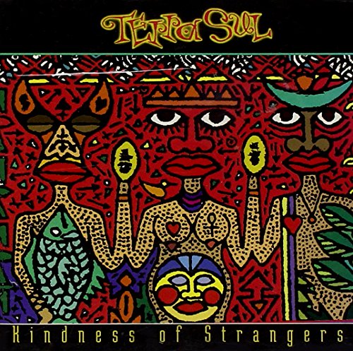 Kindness of Strangers [CD] Terra Sul